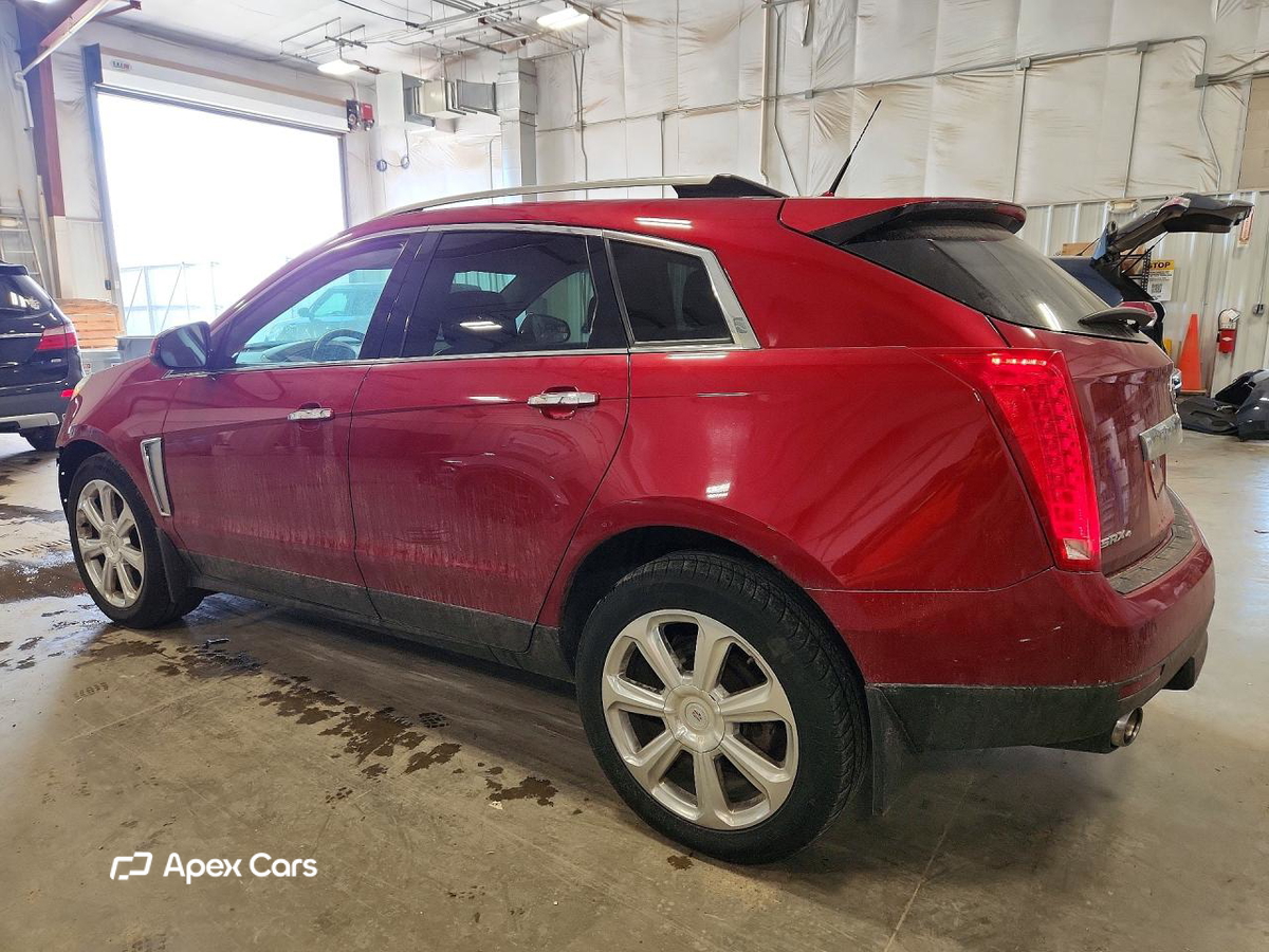Cadillac SRX 2013