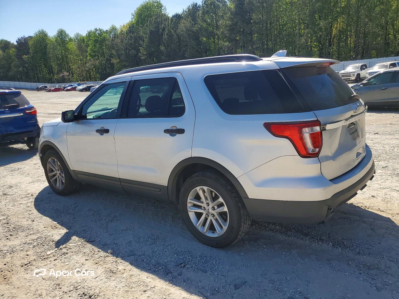 Ford Explorer 2017