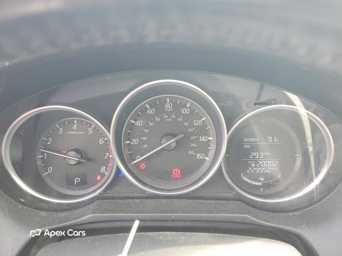 Mazda 6 2016