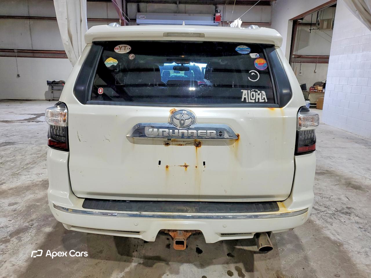 Toyota 4Runner 2015