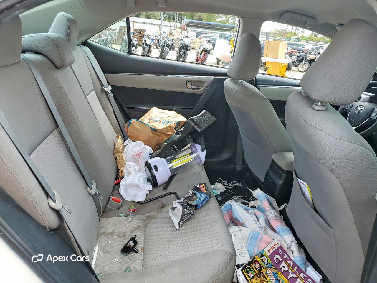 Toyota Corolla 2014
