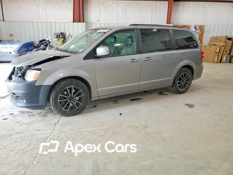 Dodge Caravan 2018 - Image 1 of 14
