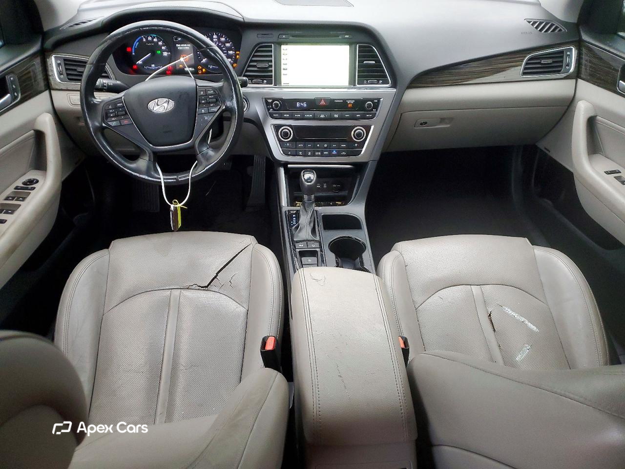 Hyundai Sonata 2016