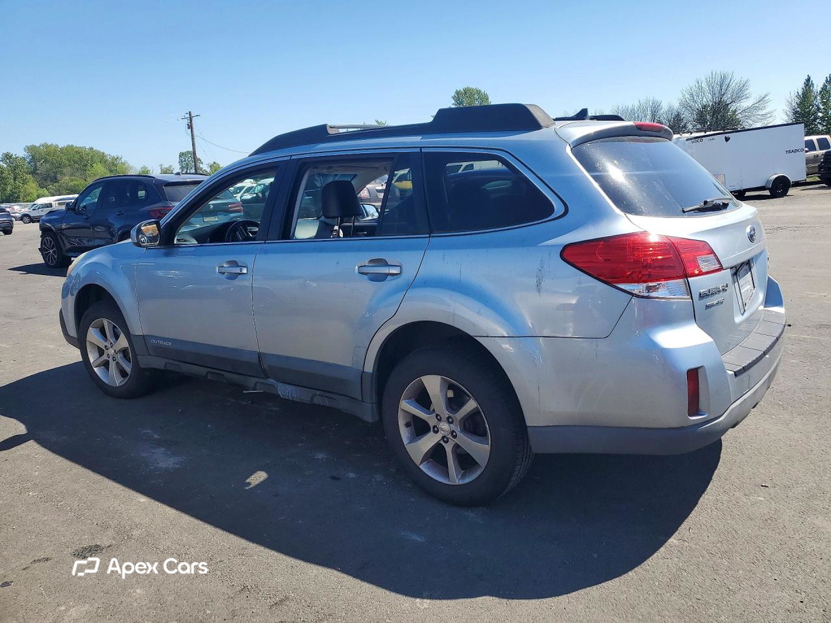 Subaru Outback 2013