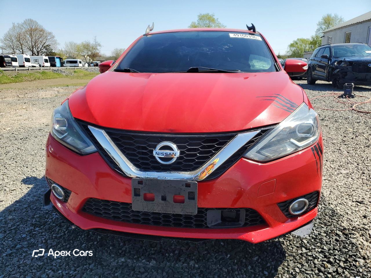 Nissan Sentra 2016