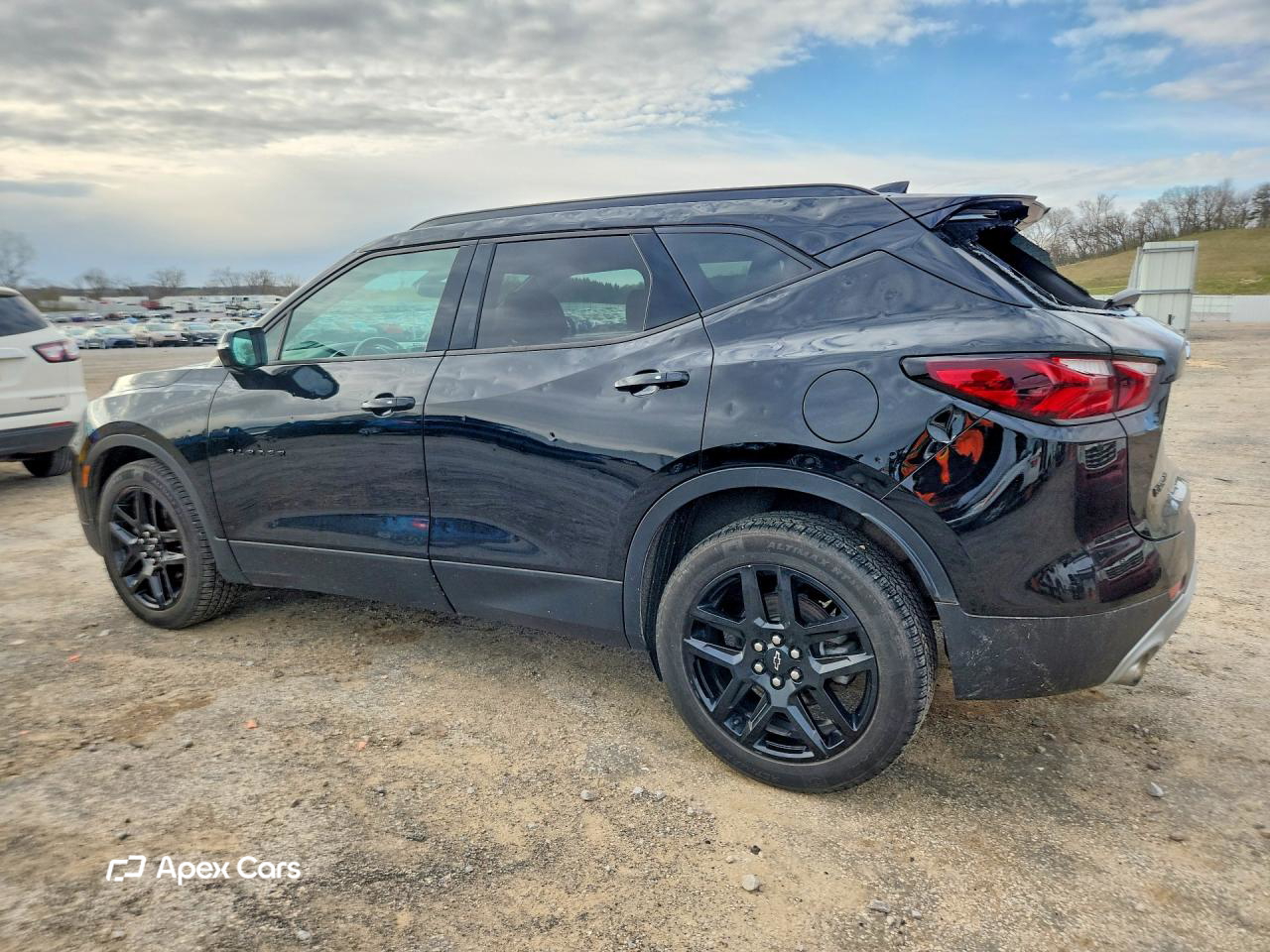 Chevrolet Blazer 2020