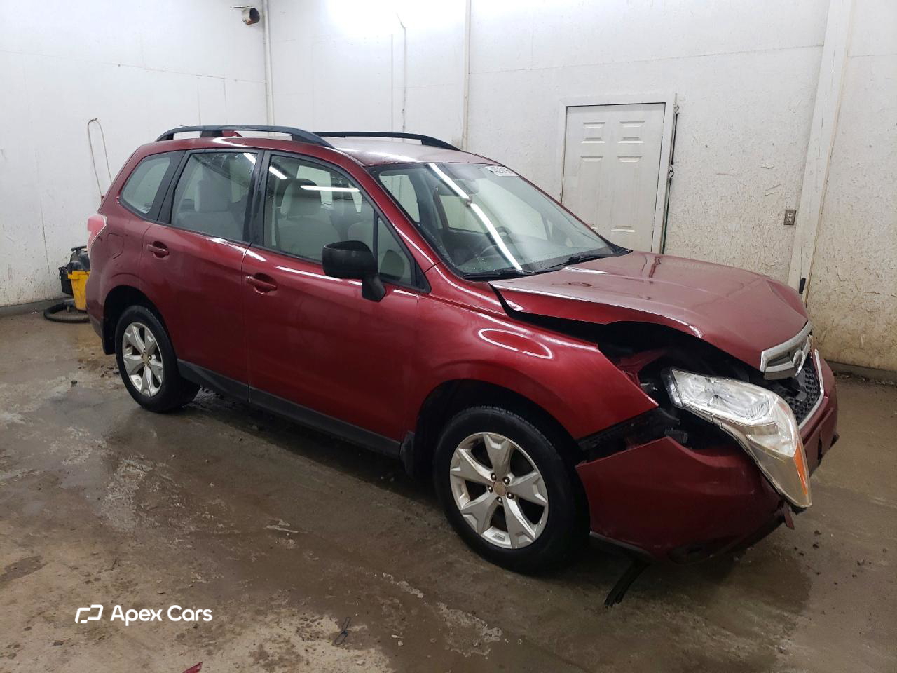 Subaru Forester 2016
