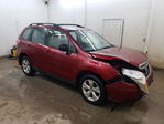 Subaru Forester 2016