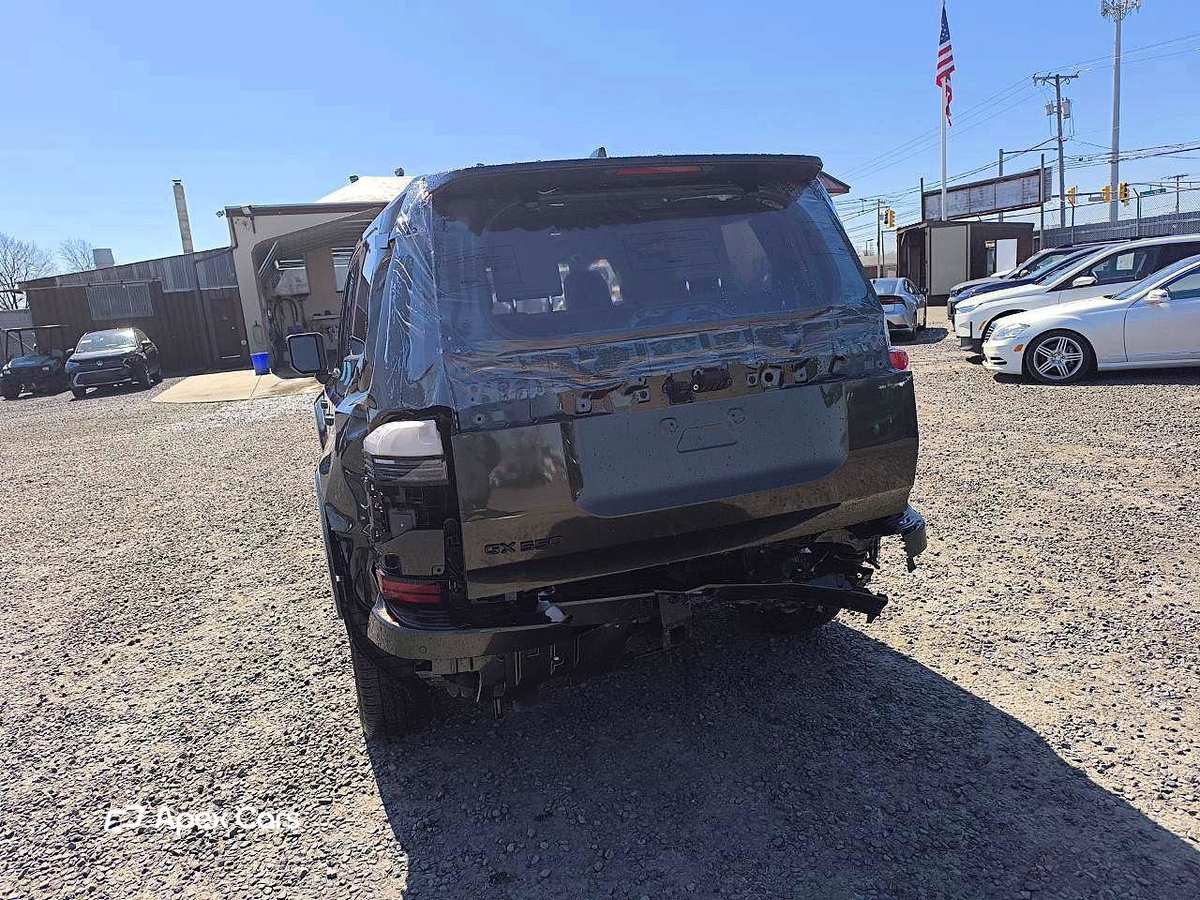 Lexus GX 2025