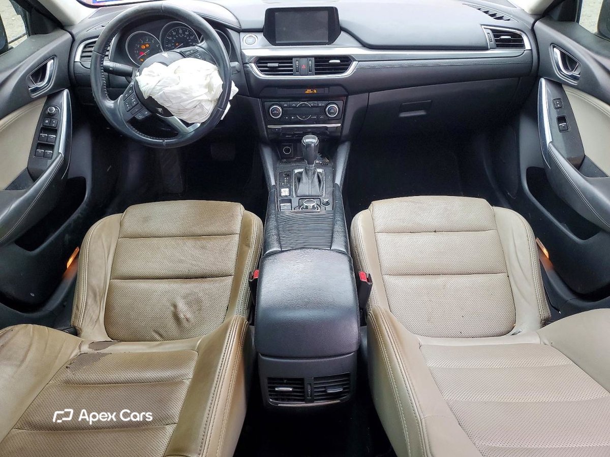 Mazda 6 2016