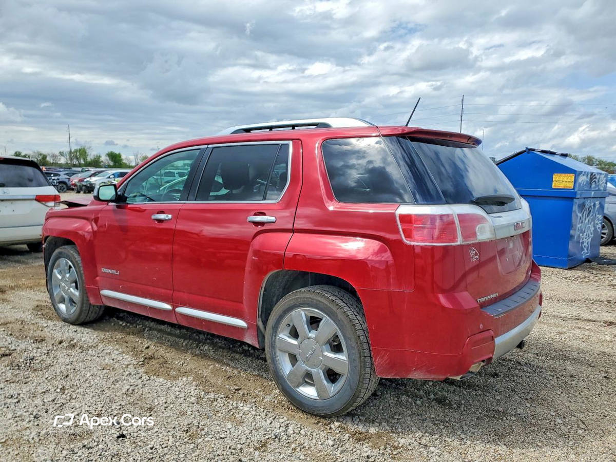 GMC Terrain 2015