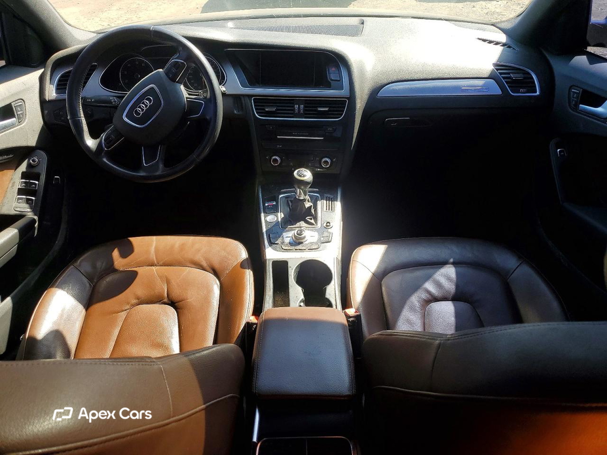 Audi A4 2013