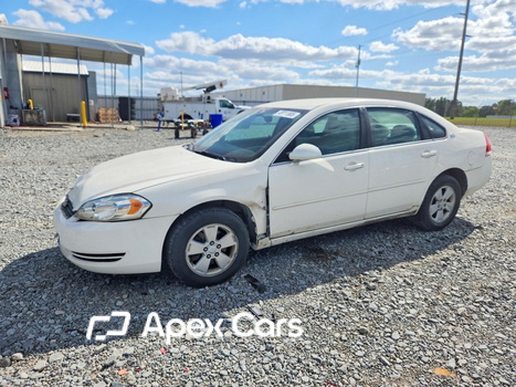 Chevrolet Impala 2007 - Image 1 of 12