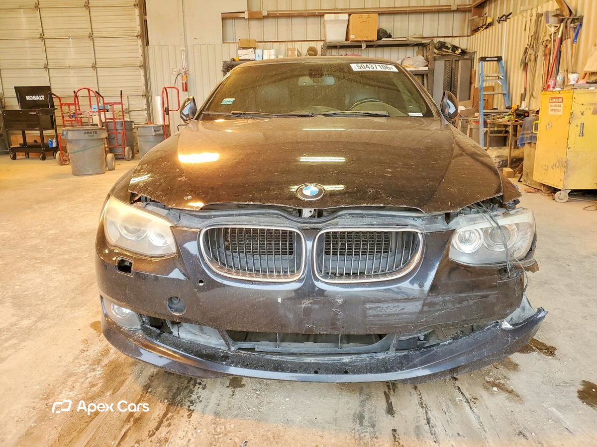 BMW Series 3 2011