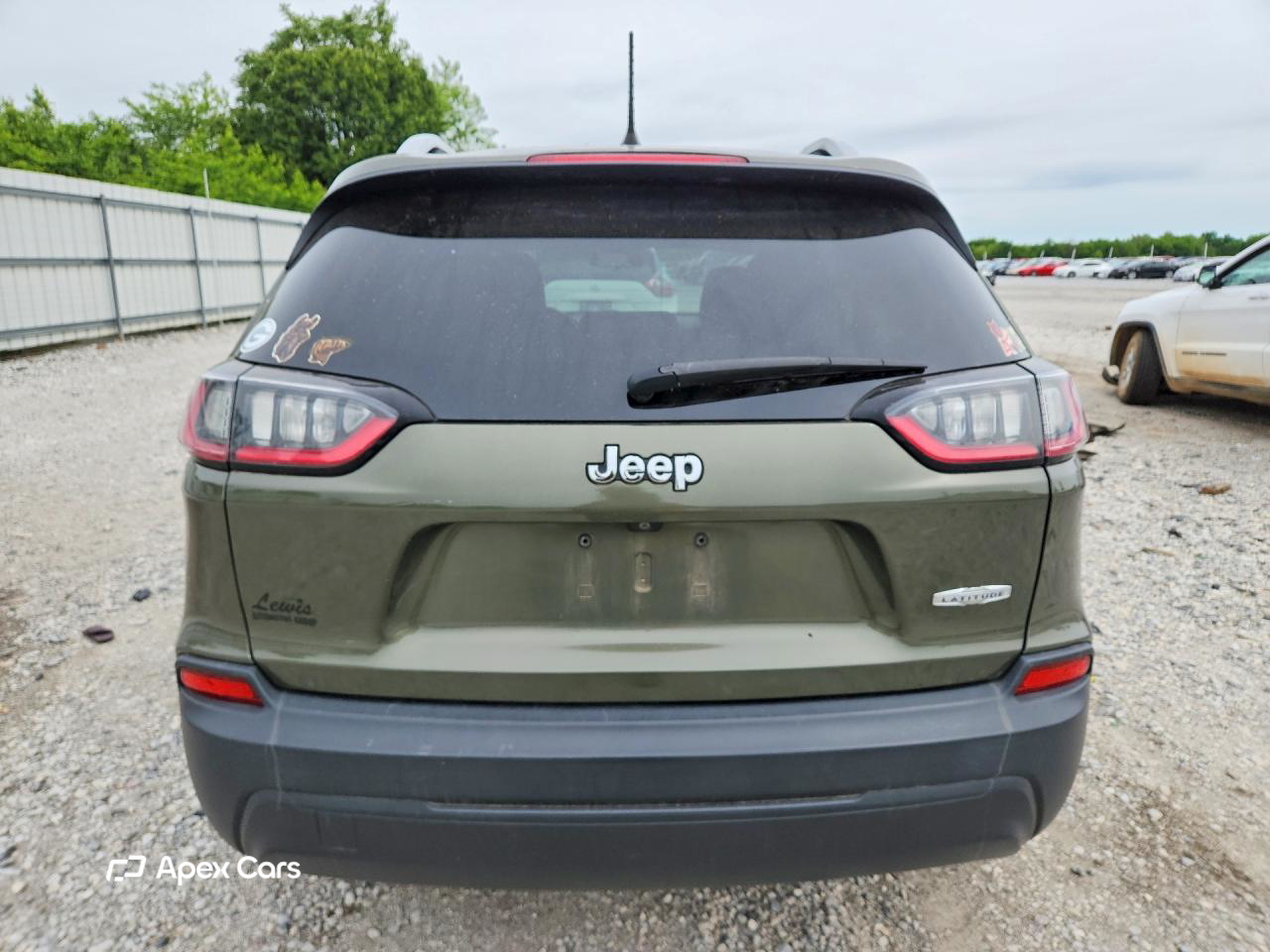 Jeep Cherokee 2019