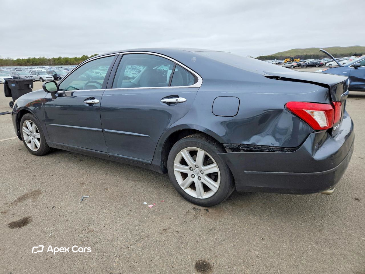 Lexus ES 2009