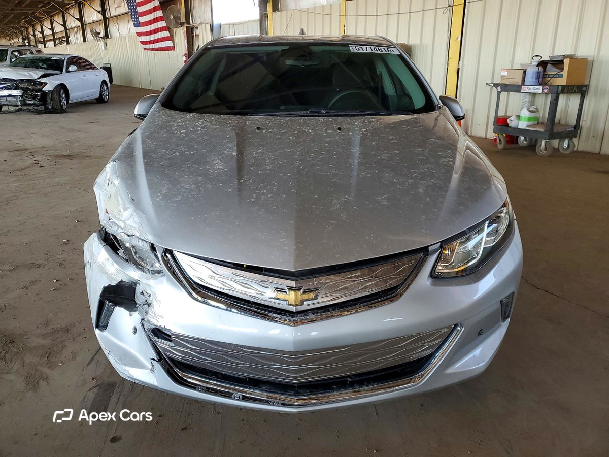 Chevrolet Volt 2019