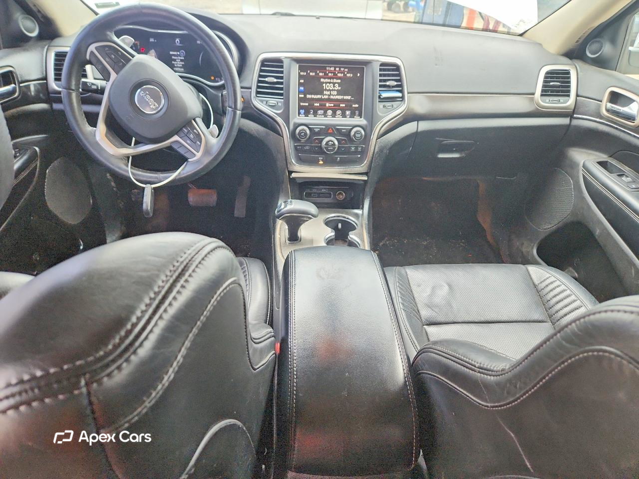 Jeep Cherokee 2014