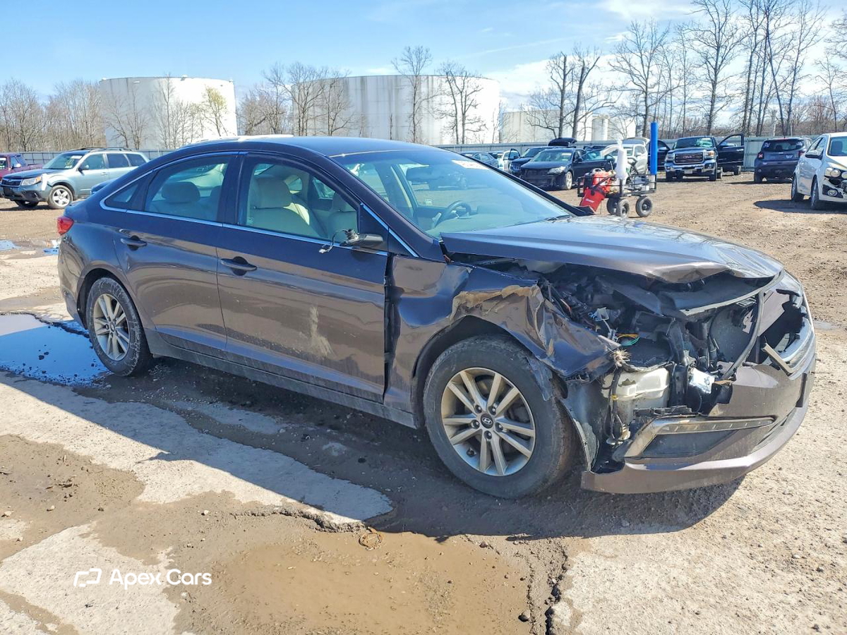 Hyundai Sonata 2015