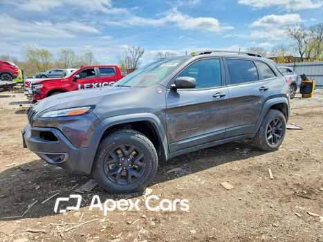 Jeep Cherokee 2017 - Image 1 of 13