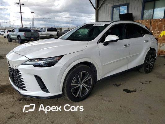 Lexus RX 2023 - Image 1 of 13