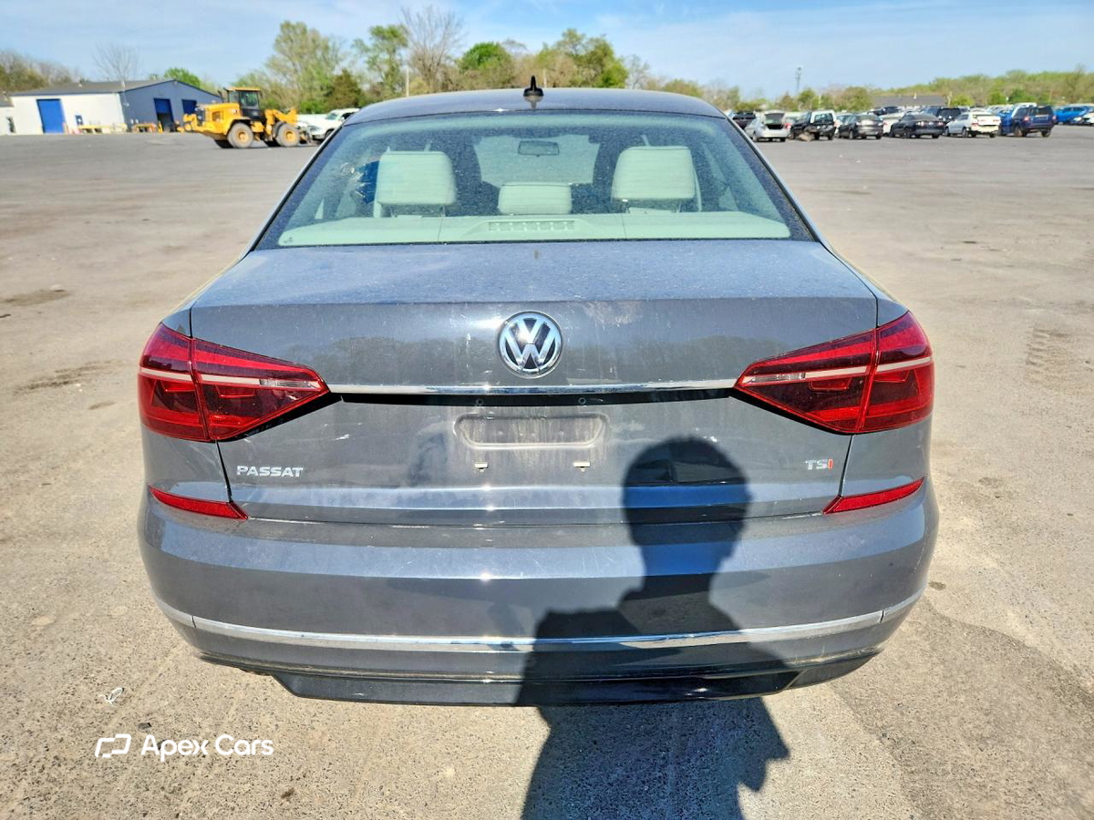 Volkswagen Passat 2017