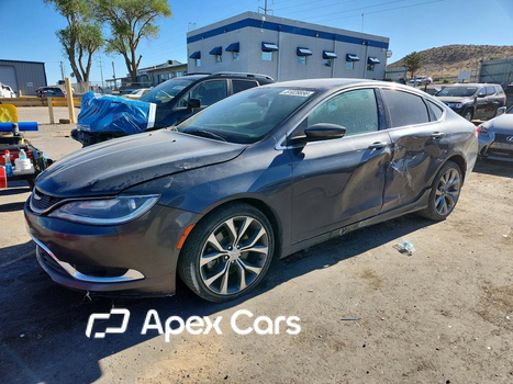Chrysler 200 2016 - Image 1 of 5
