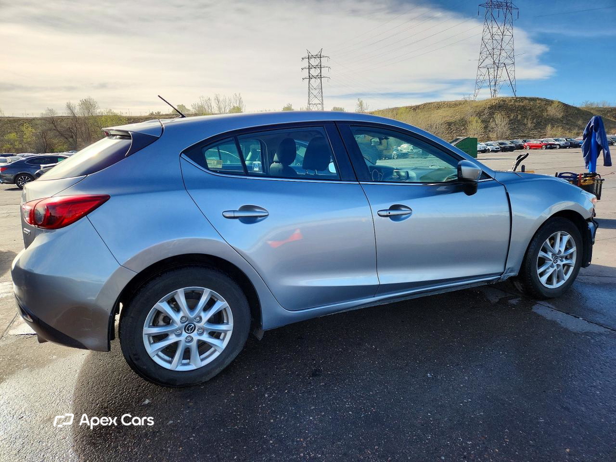 Mazda 3 2014