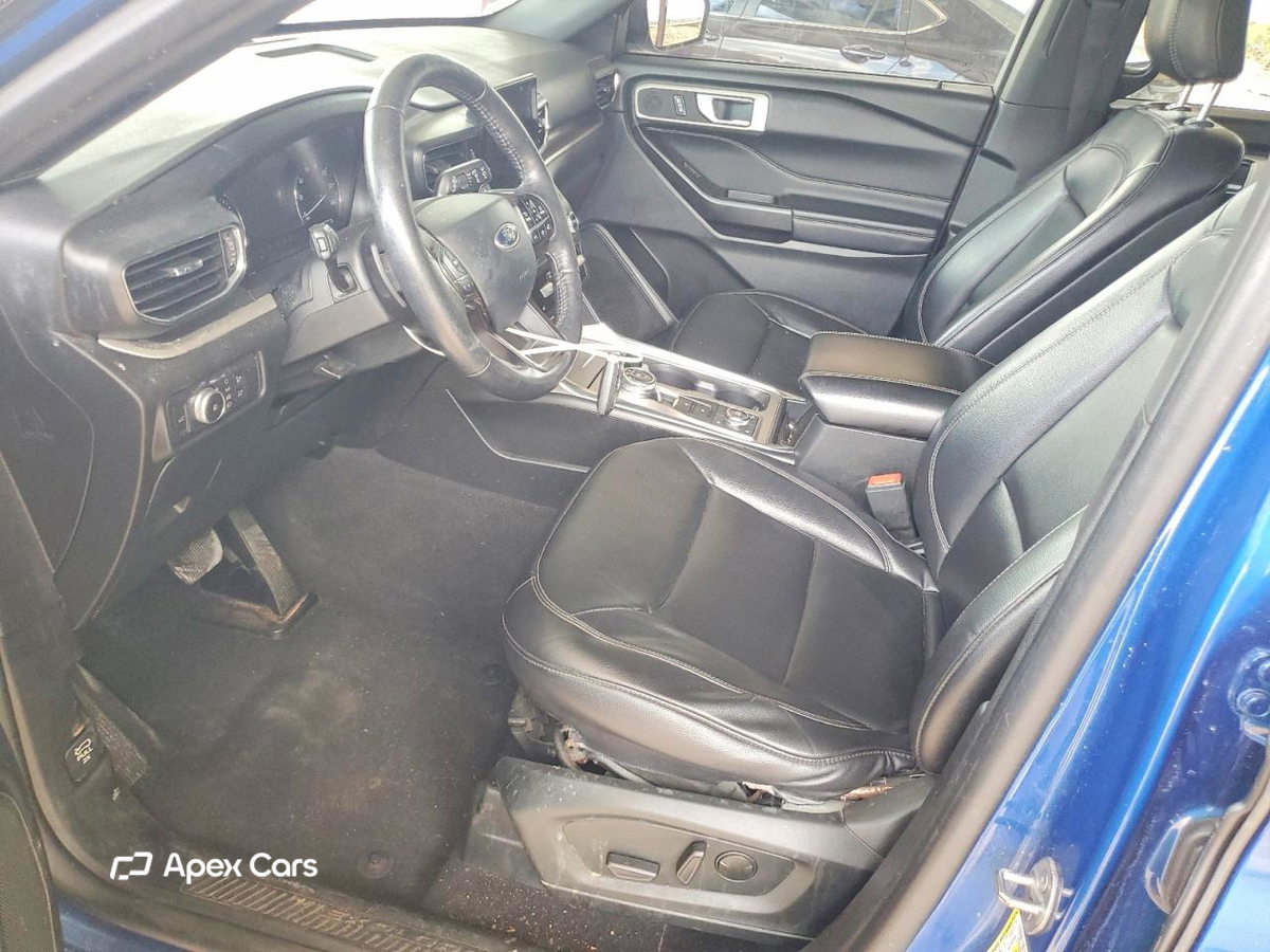 Ford Explorer 2020