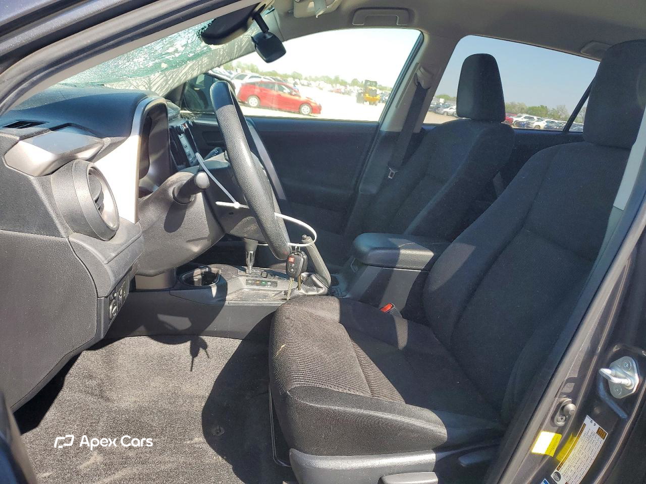 Toyota RAV 4 2017