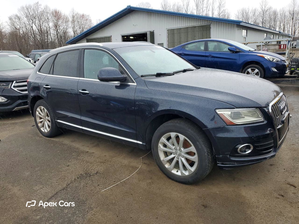 Audi Q5 2015