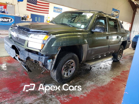 Chevrolet Avalanche 2002 - Image 1 of 12