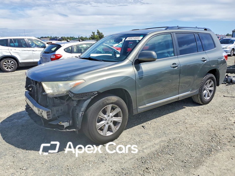 Toyota Highlander 2012 - Zdjęcie 1 z 13