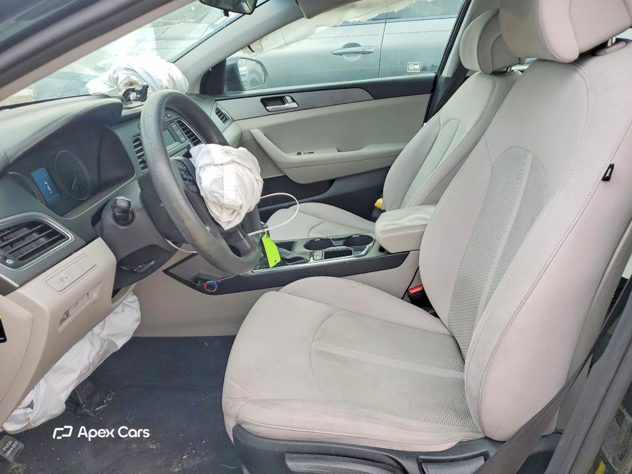 Hyundai Sonata 2015