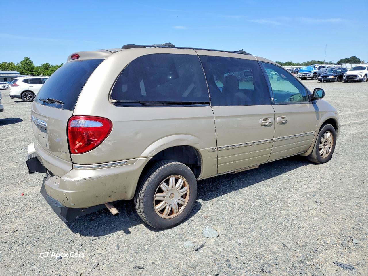 Chrysler Voyager 2006