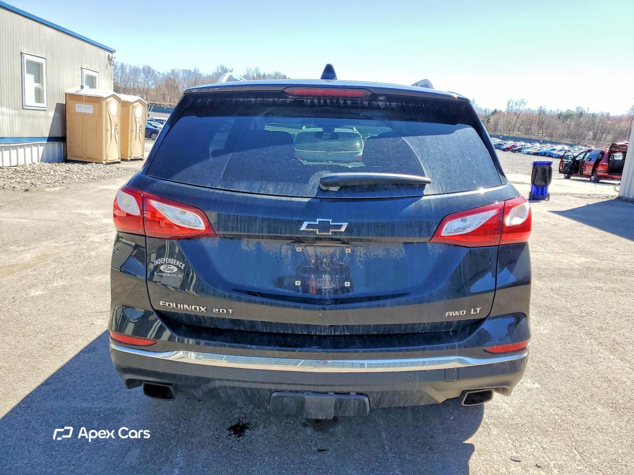 Chevrolet Equinox 2020