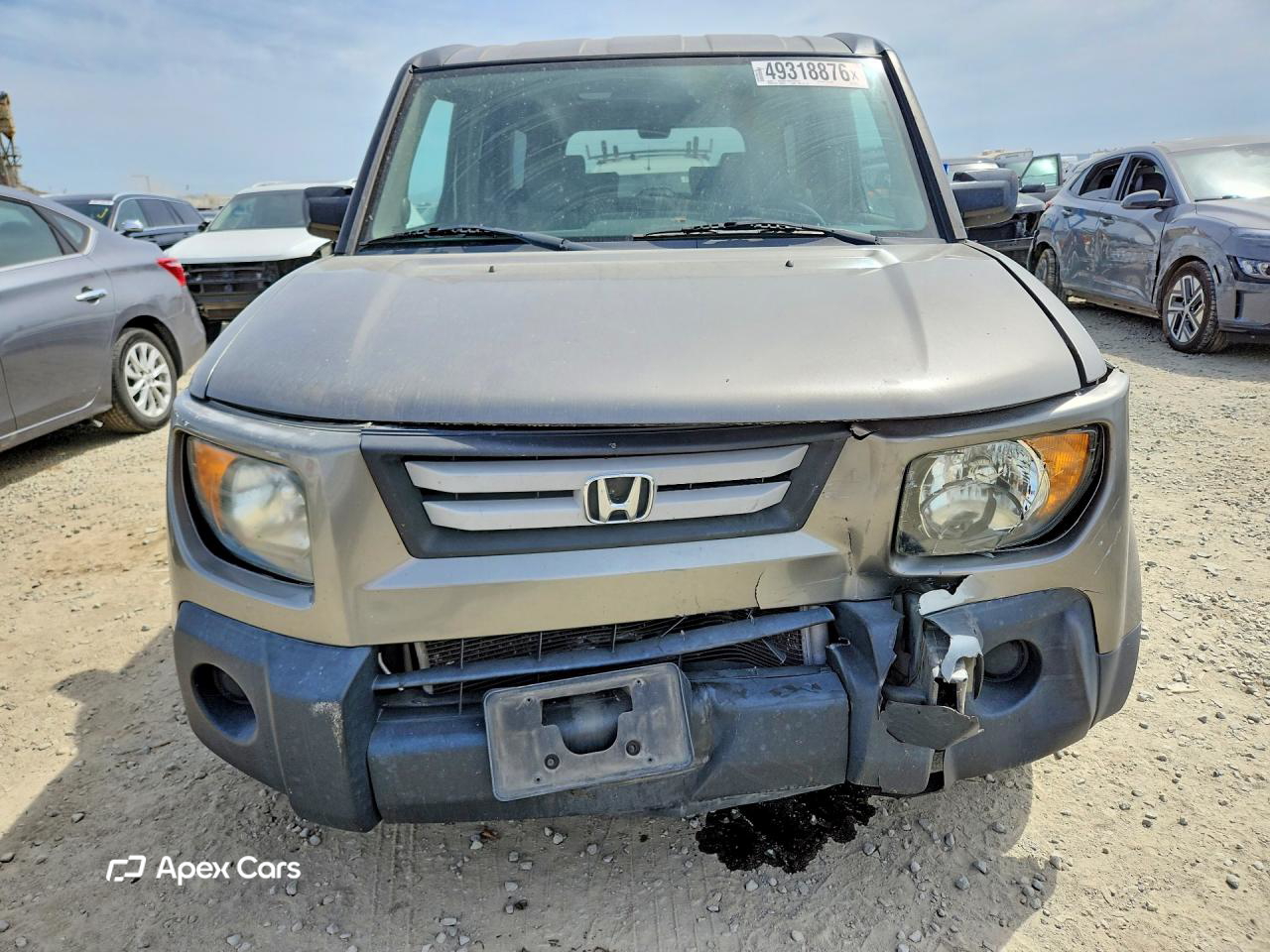 Honda Element 2008