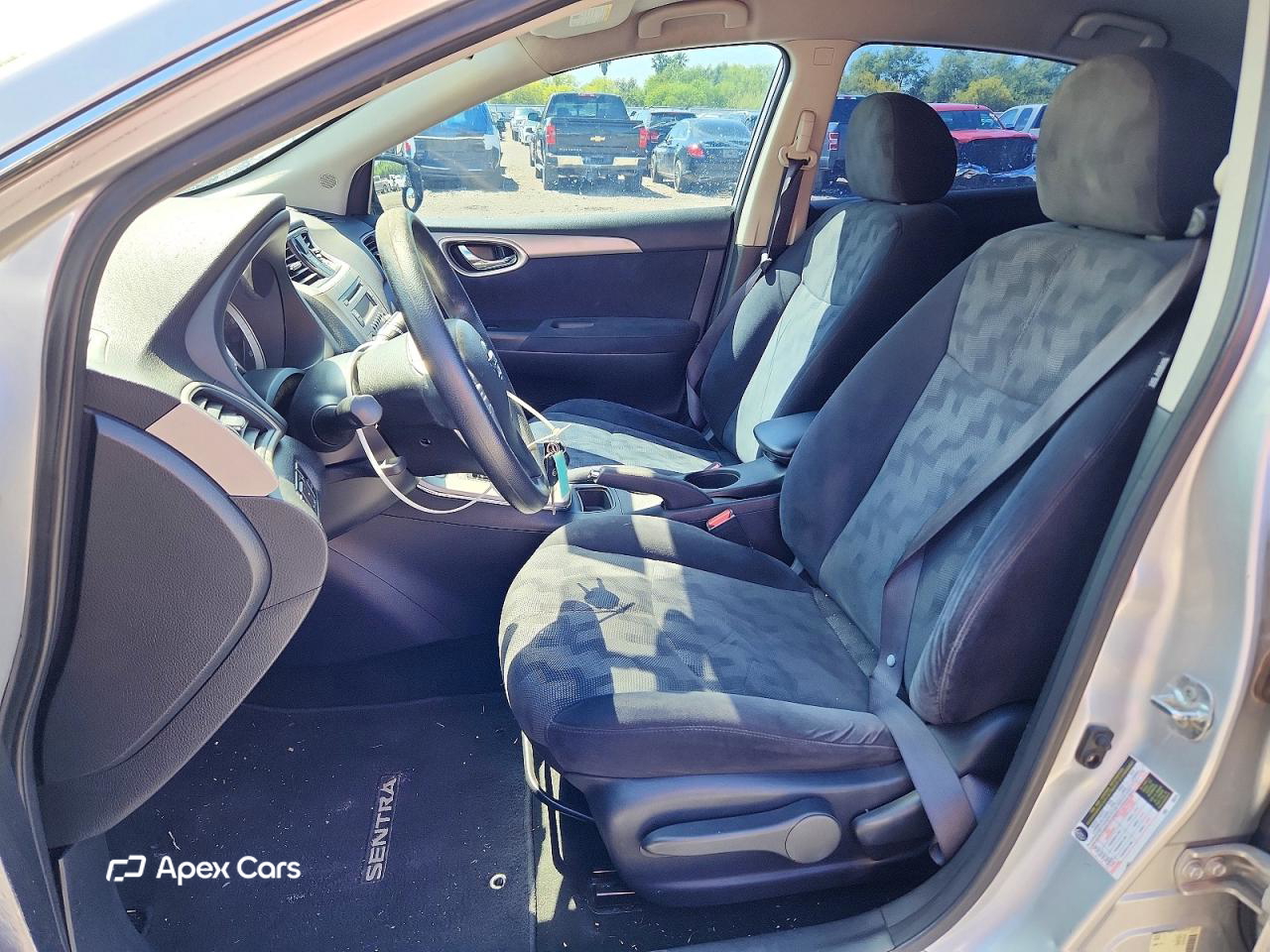 Nissan Sentra 2013