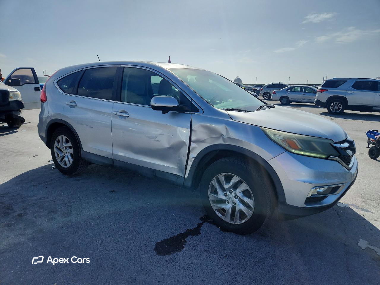 Honda CR-V 2015