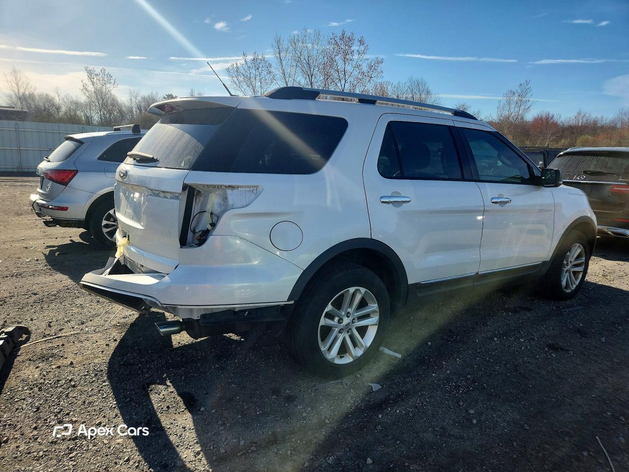 Ford Explorer 2015