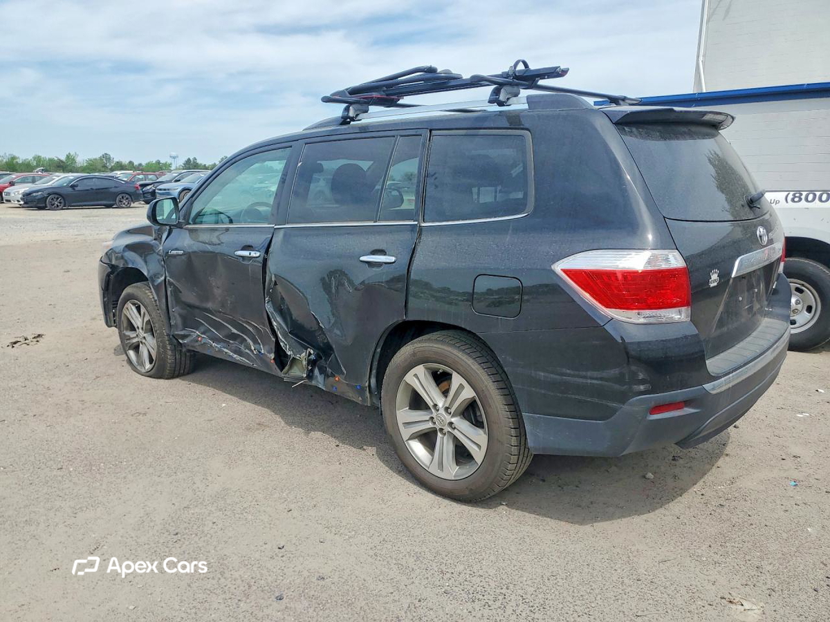 Toyota Highlander 2011