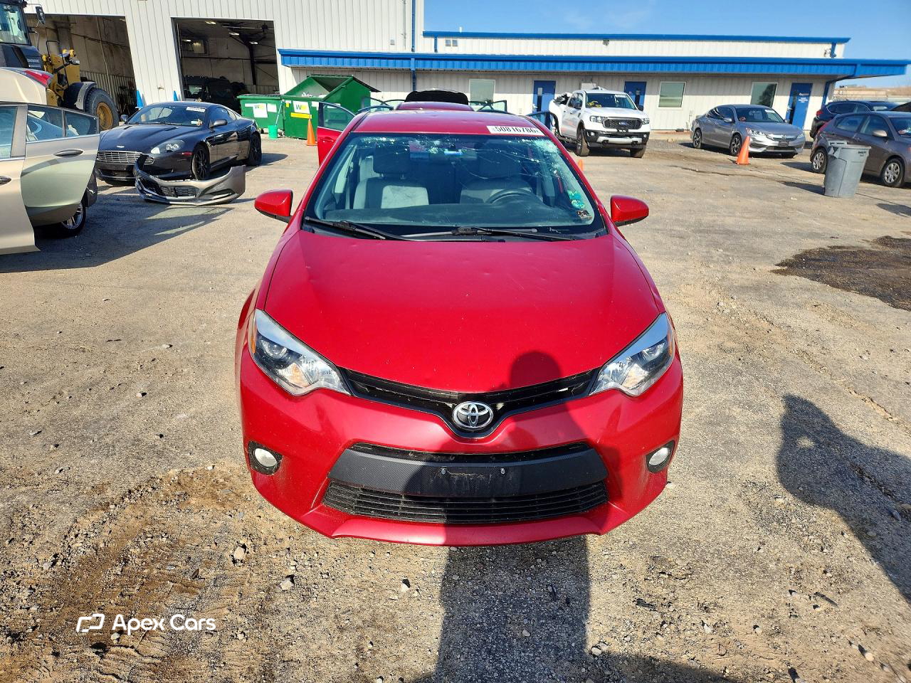 Toyota Corolla 2014