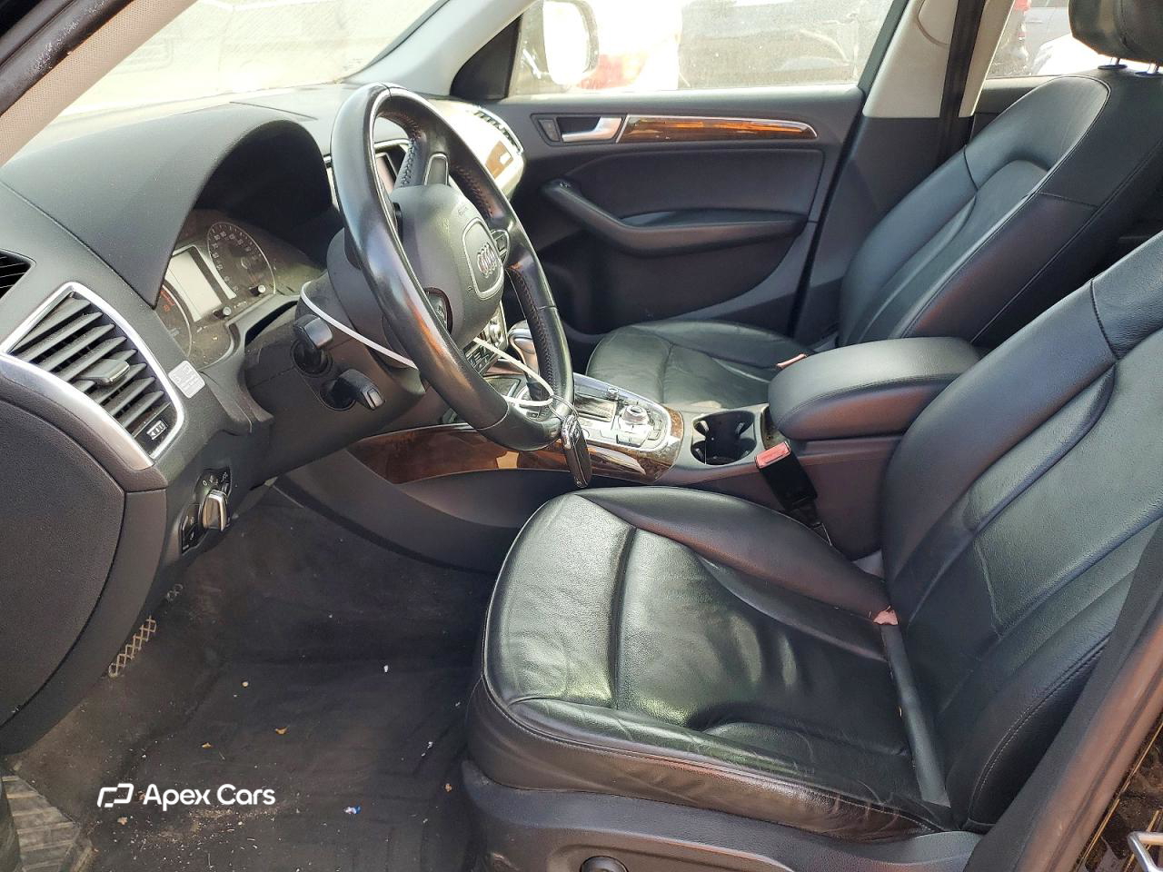 Audi Q5 2014