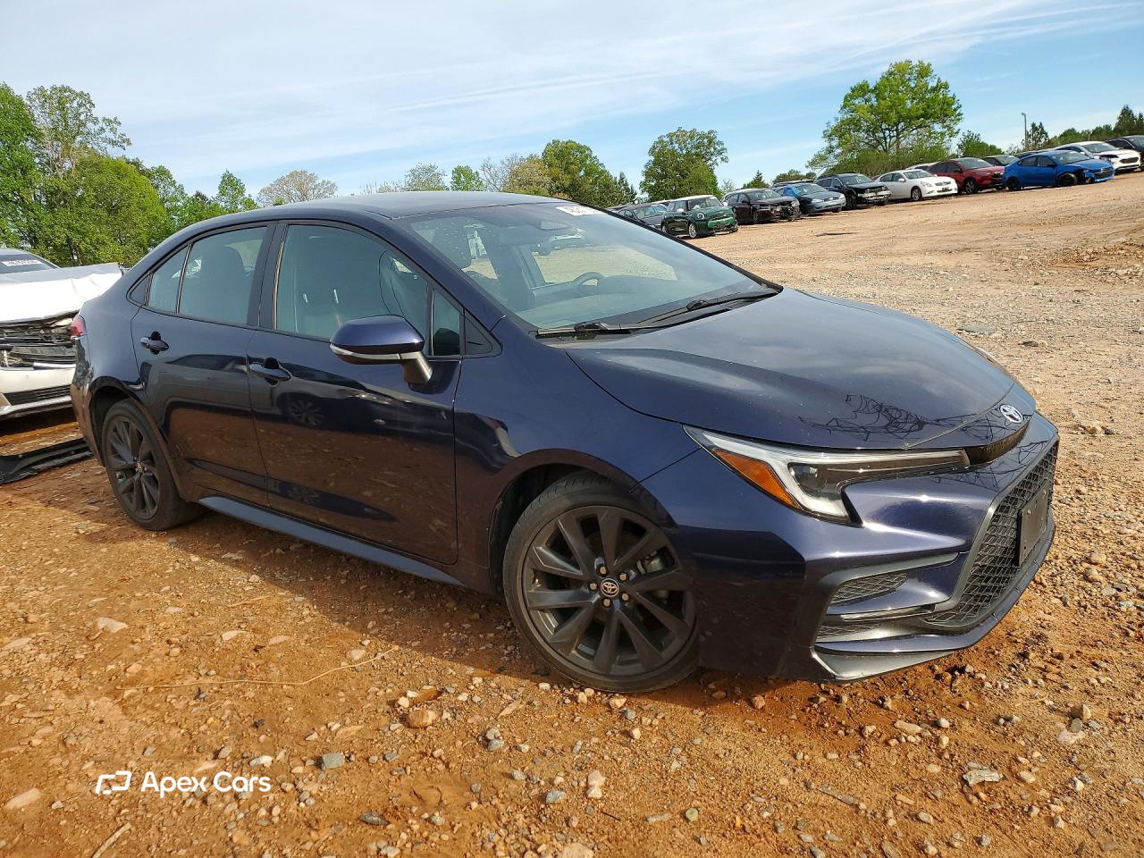 Toyota Corolla 2023
