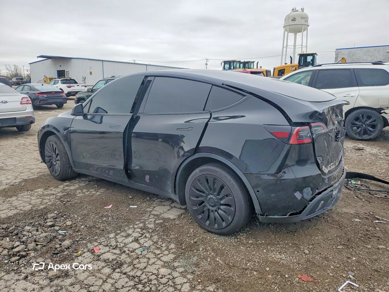 Tesla Model Y 2023