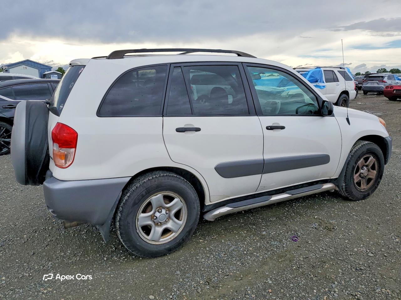 Toyota RAV 4 2003