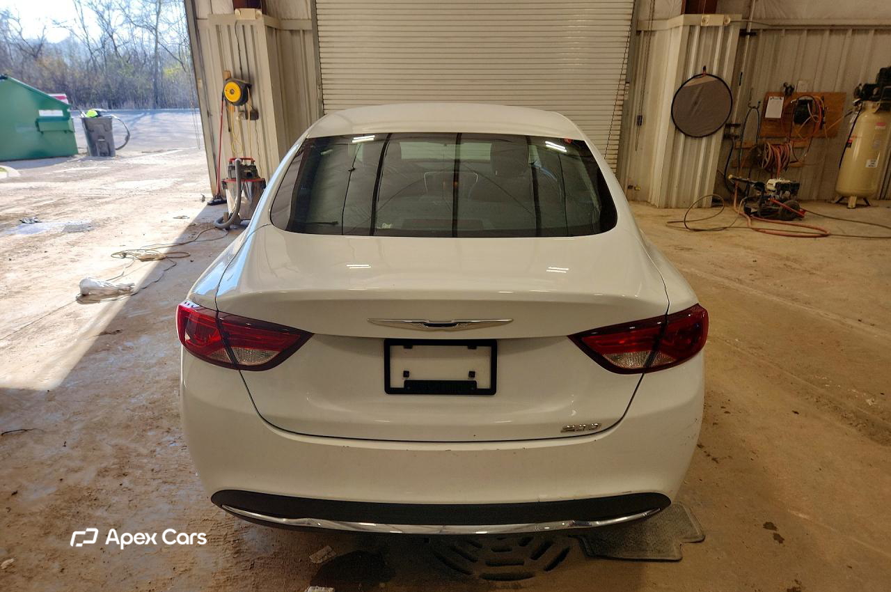 Chrysler 200 2015