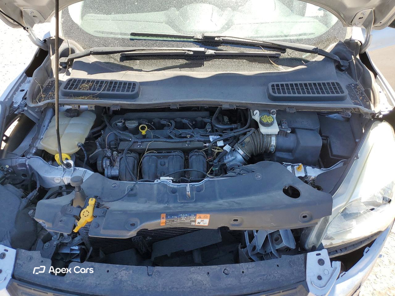 Ford Escape 2015