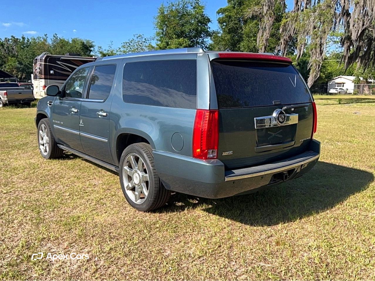 Cadillac Escalade 2009