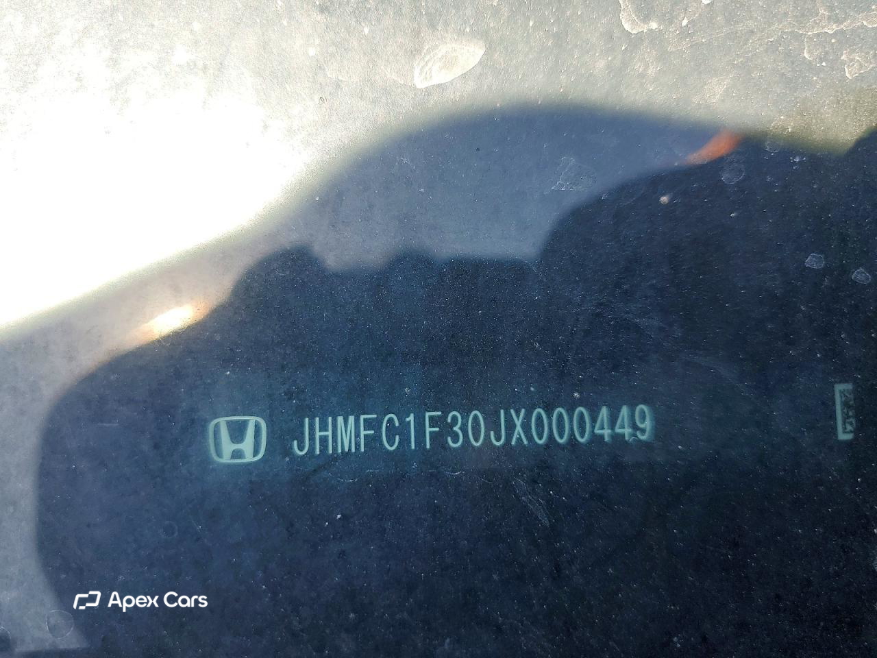 Honda Civic 2018